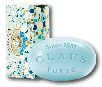 Claus Porto Cerina-Brise Marine soap